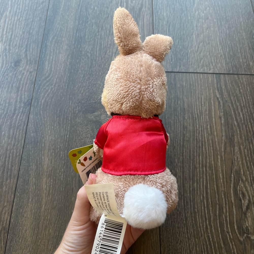 Peter Rabbit Plush Toy - Picture 6 of 10